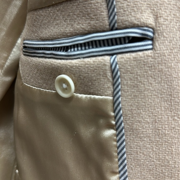 JCrew Stadium Cloth Coat - Picture 4 of 5